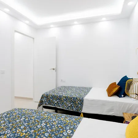 Apartment 9 Parque Tropical Cristianos *