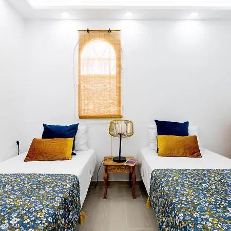 9 Parque Tropical Cristianos *