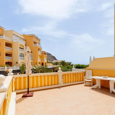 9 Parque Tropical Cristianos Appartement *