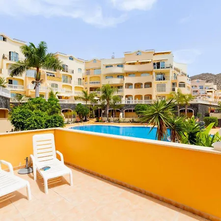 9 Parque Tropical Cristianos Apartman