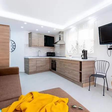 9 Parque Tropical Cristianos Apartman *