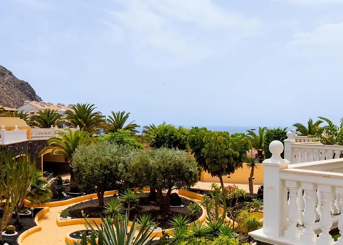 9 Parque Tropical Cristianos ロスクリスティアーノス