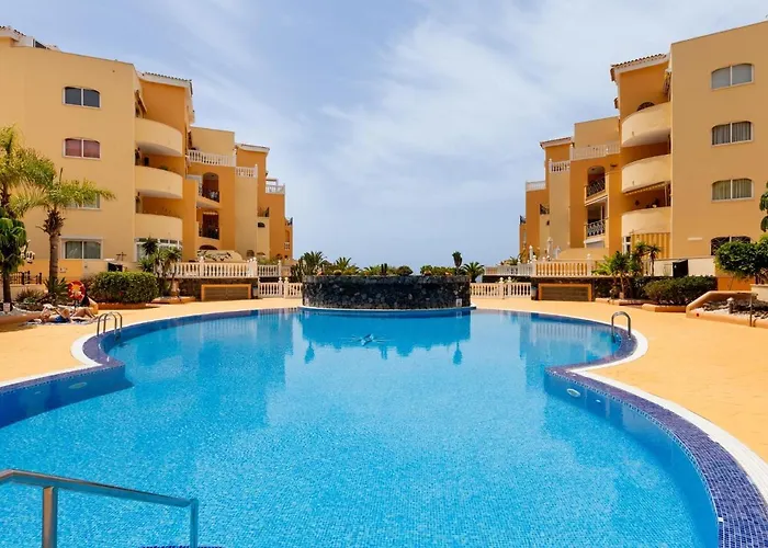 9 Parque Tropical Cristianos * ロスクリスティアーノス