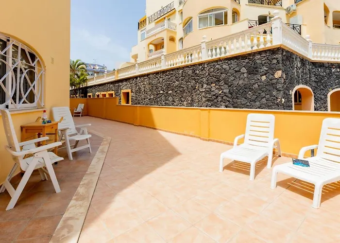 9 Parque Tropical Cristianos ロスクリスティアーノス