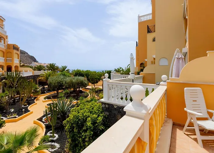 9 Parque Tropical Cristianos * ロスクリスティアーノス