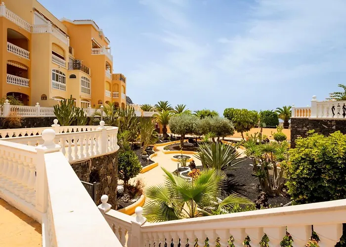 9 Parque Tropical Cristianos ロスクリスティアーノス
