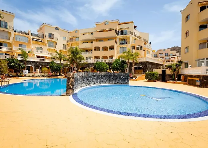 9 Parque Tropical Cristianos *