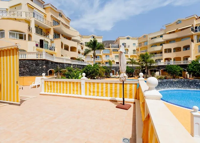 9 Parque Tropical Cristianos * ロスクリスティアーノス