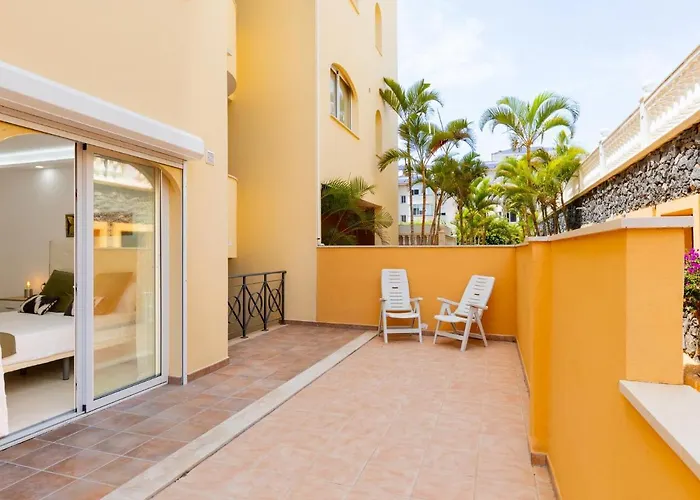 9 Parque Tropical Cristianos * ロスクリスティアーノス