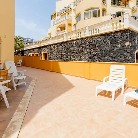 9 Parque Tropical Cristianos Лос Кристианос