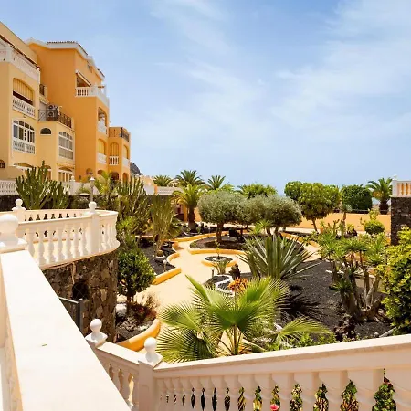 9 Parque Tropical Cristianos Лос Кристианос