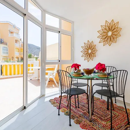 9 Parque Tropical Cristianos